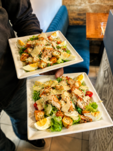 Salade César