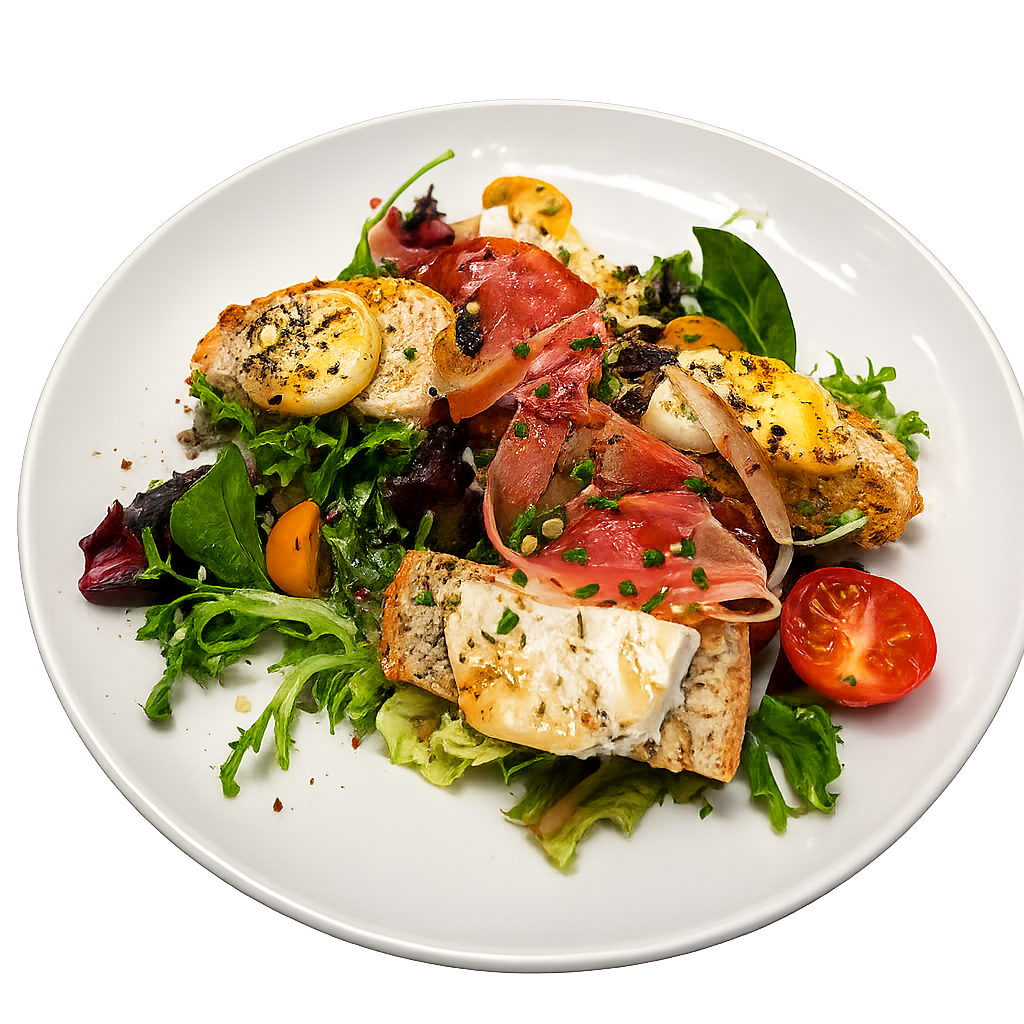 Chèvre Chaud